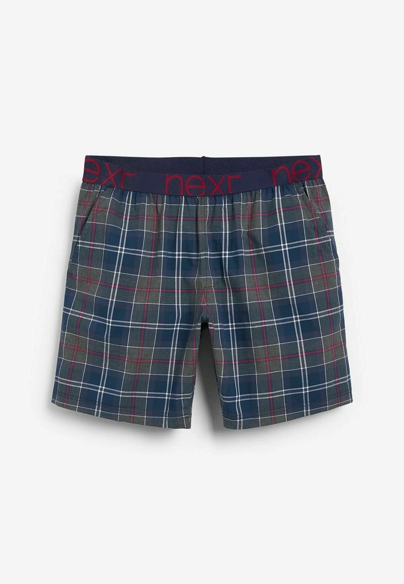 Next Herren SET - Nachtwäsche Set - Grey Blue – Bild 8