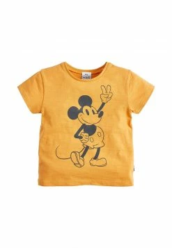 Next Kinder MOUSEÔÄÓ - T-Shirt Print - Orange
