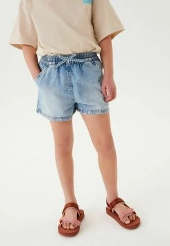 Next Kinder 2 PACK - Jeans Shorts - Blue