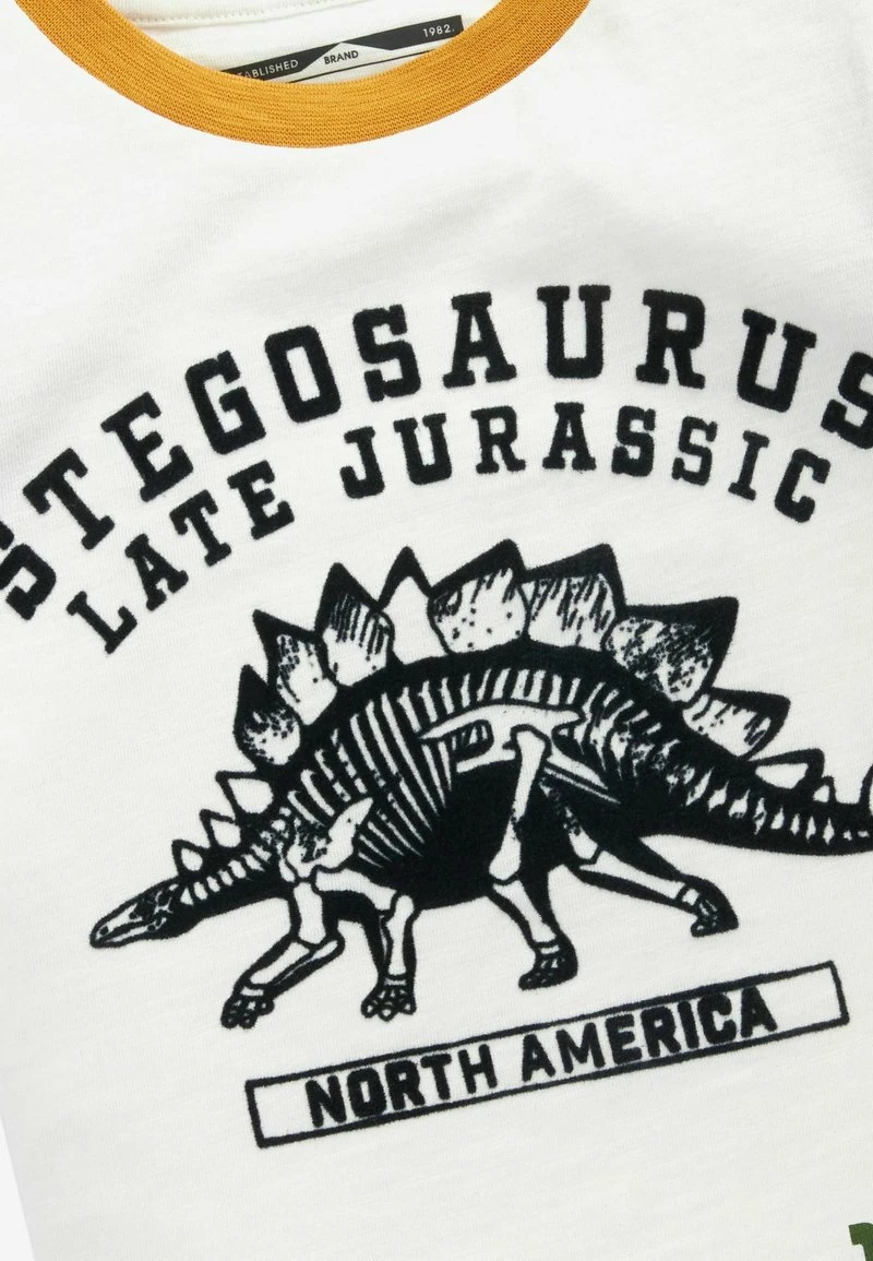 Next Kinder OVERSIZED - T-Shirt Print - White – Bild 3