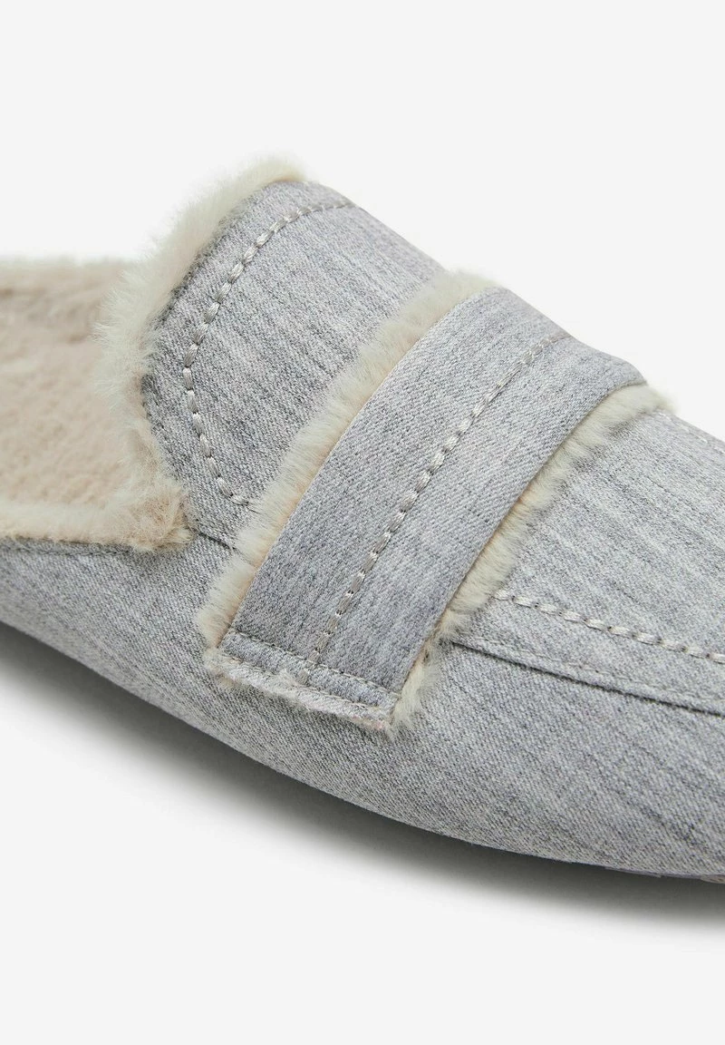 Next Damen Hausschuh - Grey – Bild 4