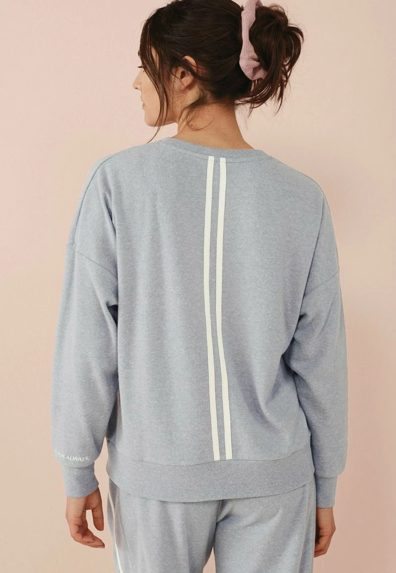 Next Damen SUPERSOFT CREW NECK - Sweatshirt - Blue – Bild 3