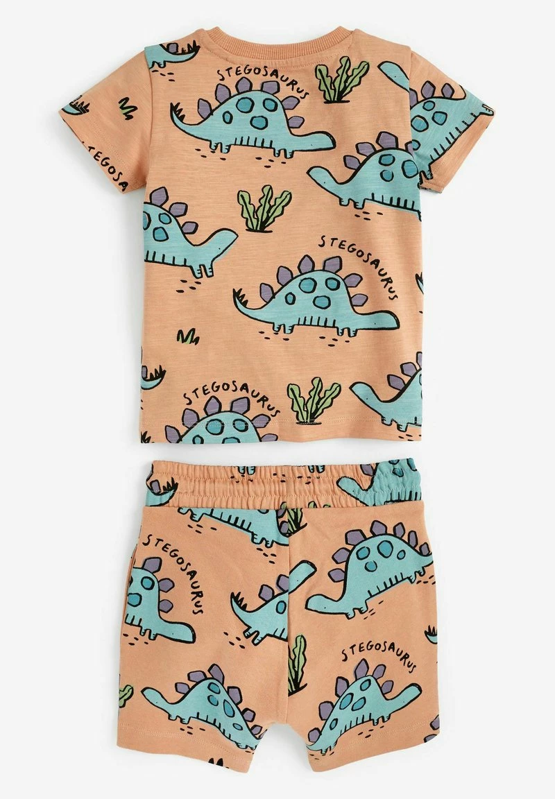 Next Kinder SET - Shorts - Orange – Bild 2