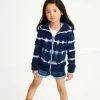 Next Kinder FLURO - Sweatjacke - Mottled Blue