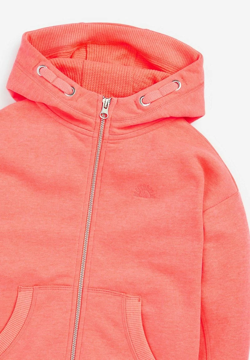 Next Kinder FLURO - Sweatjacke - Pink – Bild 3