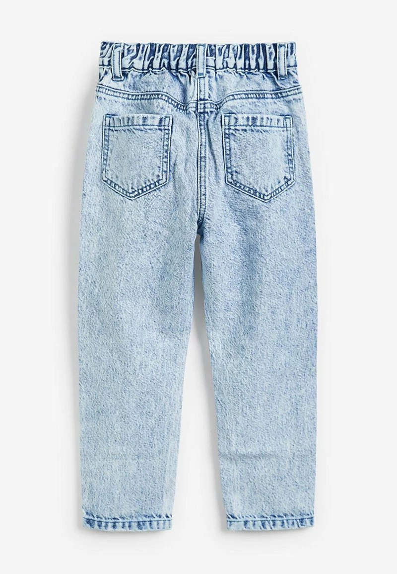Next Kinder MOM - Jeans Straight Leg - Used Denim – Bild 2