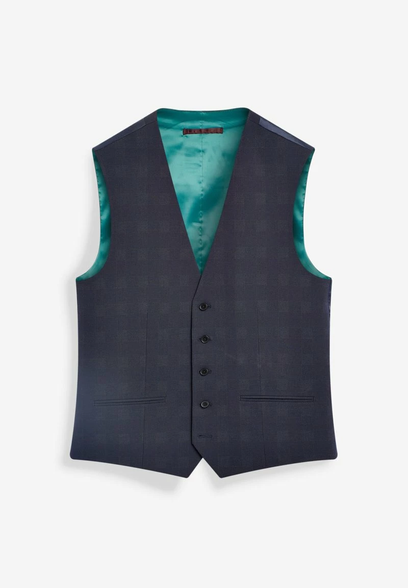 Next Herren Weste - Dark Blue – Bild 2