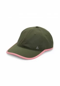 Next Damen Cap - Khaki Green