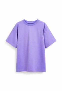 Next Kinder SHORT SLEEVE - T-Shirt Basic - Purple