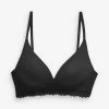 Next Damen FOREVER COMFORT DAISY - Trägerloser/variabler BH - Black