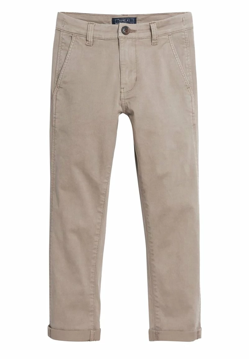 Next Kinder Stoffhose - Off White – Bild 2