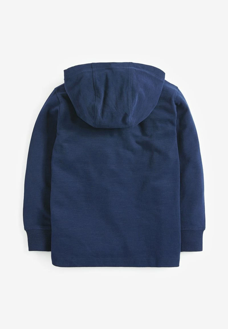 Next Kinder Kapuzenpullover - Blue – Bild 2