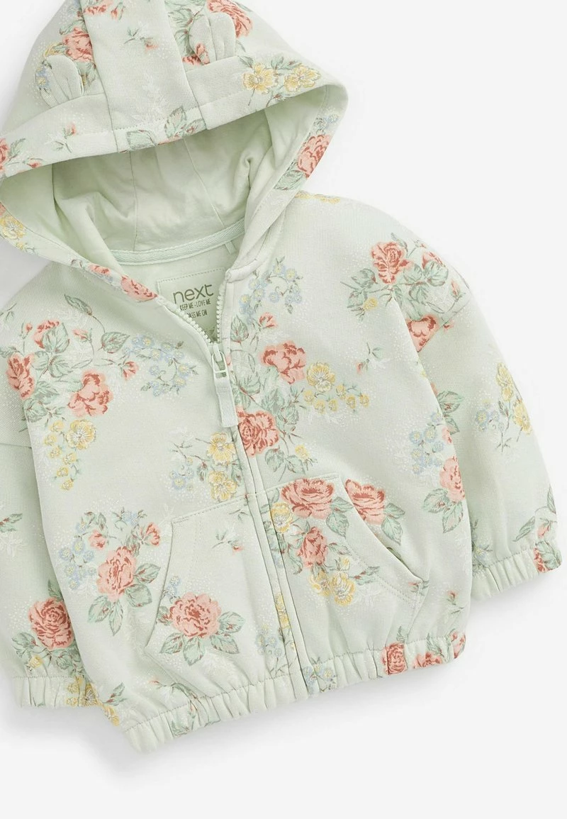 Next Kinder Sweatjacke - Green – Bild 6