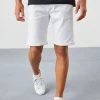 Next Kinder Jeans Shorts - White