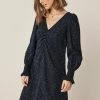 Next Damen LONG SLEEVE - Freizeitkleid - Black
