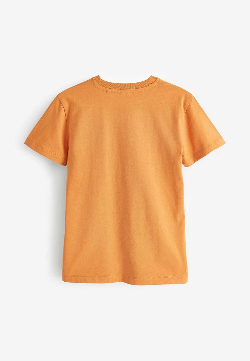 Next SHORT SLEEVE - T-Shirt Basic - Ochre Yellow | Kinder – Bild 2