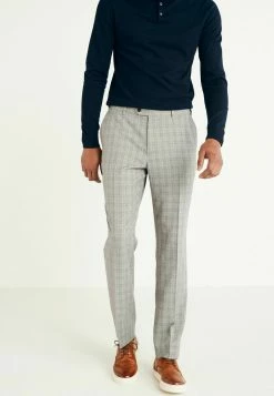 Next Stoffhose - Grey | Herren