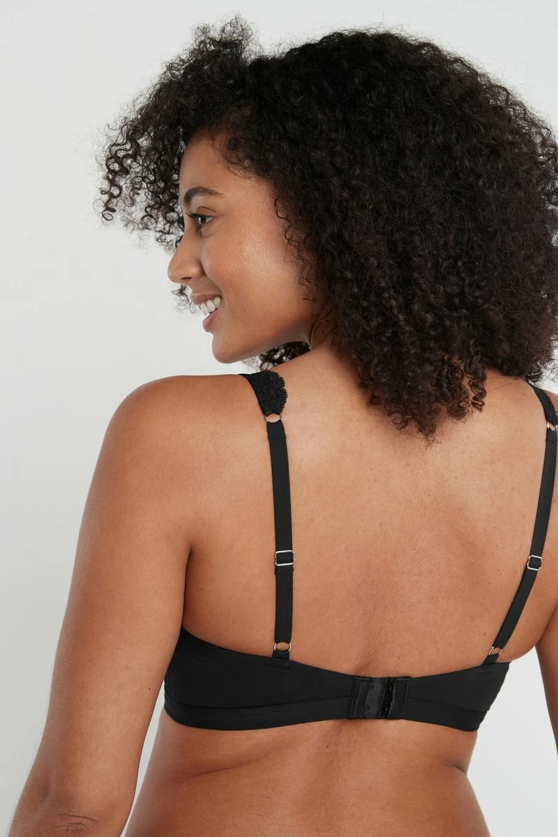Next Damen DAISY - Bügel BH - Black – Bild 2