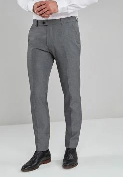 Next Herren Anzughose - Grey
