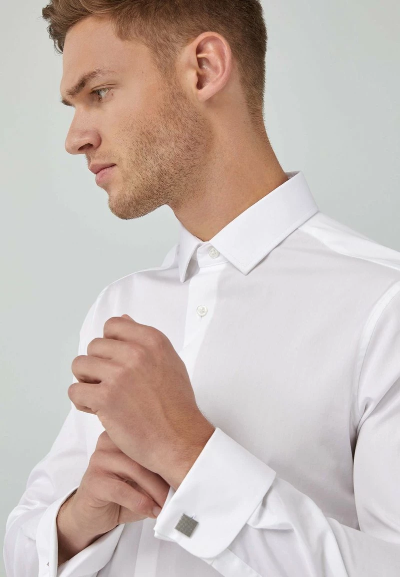 Next Herren Businesshemd - White – Bild 3