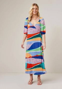 Next Damen Freizeitkleid - Multi