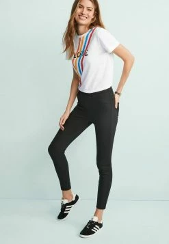 Next Damen Jeggings - Black