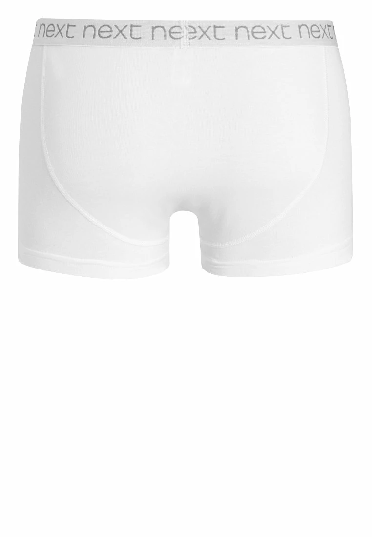 Next Herren HIPSTERS 4 PACK - Panties - White – Bild 3
