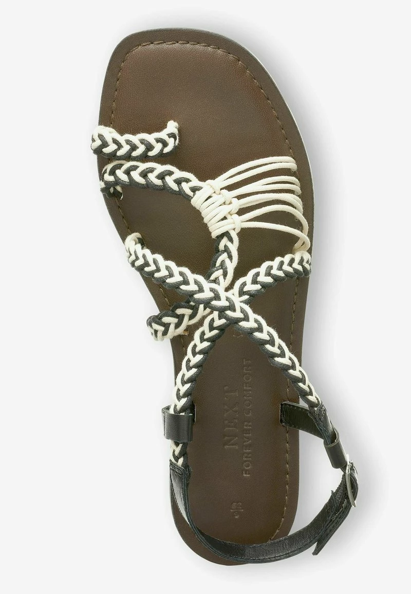 Next Damen Zehentrenner - Monochrome – Bild 2