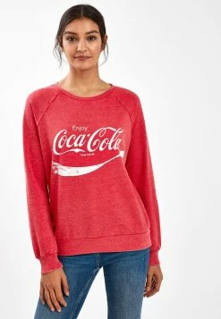Next FRIENDS - Sweatshirt - Red | Damen