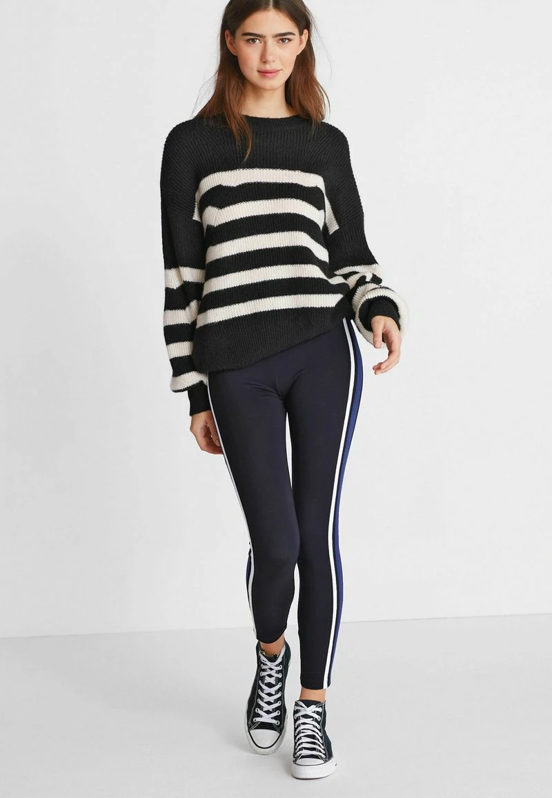 Next STRIPED - Leggings - Hosen - Multicoloured | Damen