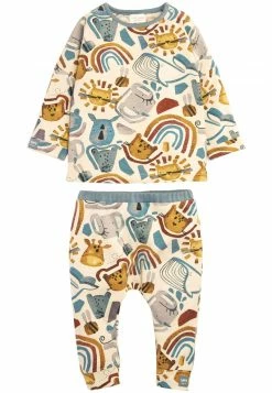 Next Kinder SET - Leggings - Hosen - White