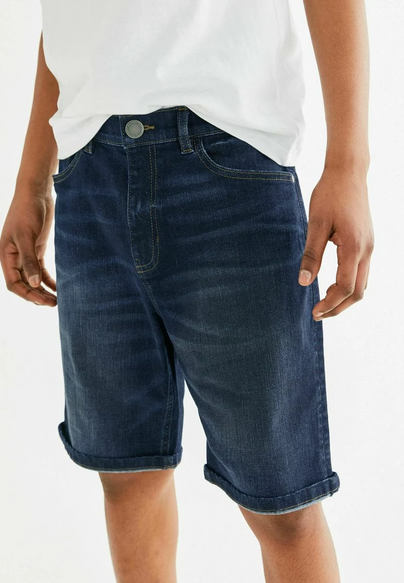 Next Jeans Shorts - Dark Blue | Kinder – Bild 2