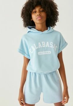 Next SHORT SLEEVED - T-Shirt Print - Blue Varsity | Kinder