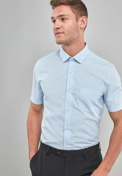 Next Herren Businesshemd - Blue