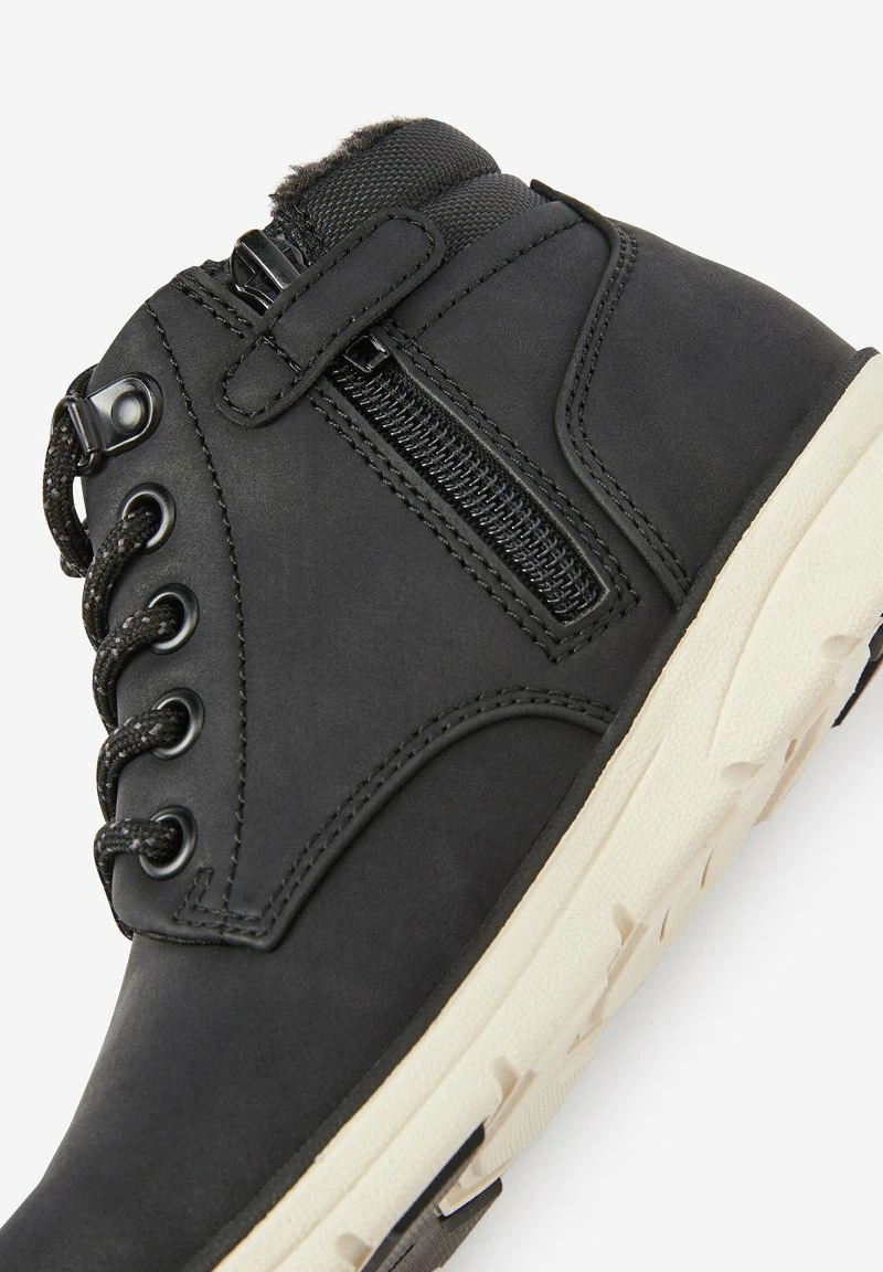Next Kinder LIGHTWEIGHT WARM - Schnürstiefelette - Black – Bild 4