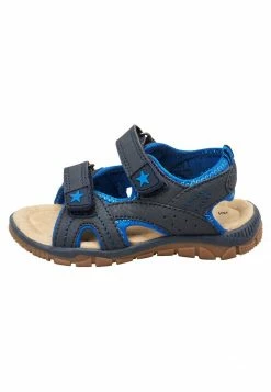 Next Unisex NAVY TWO STRAP (YOUNGER) - Riemensandalette - Blue