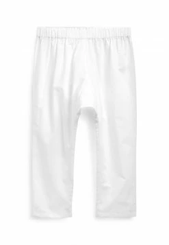 Next Kinder PULL ON LIGHTWEIGHT - Jogginghose - White