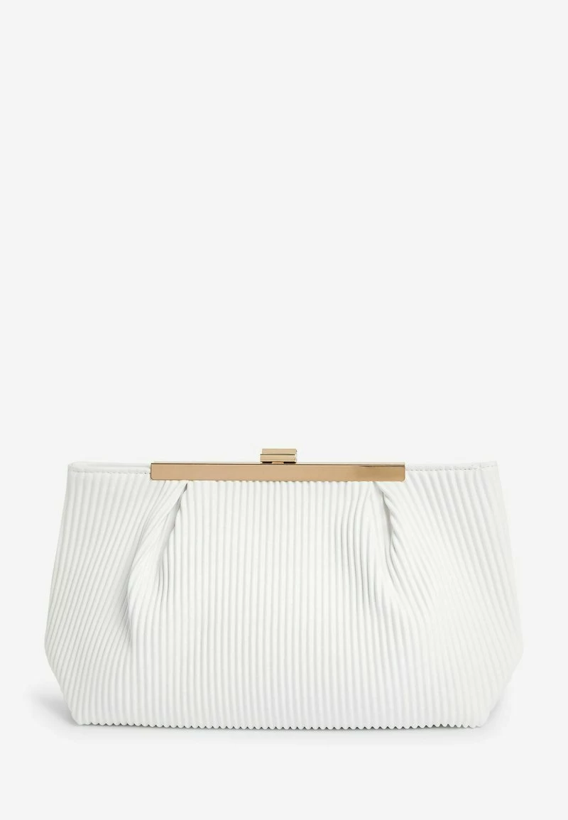 Next Damen Clutch - White – Bild 2