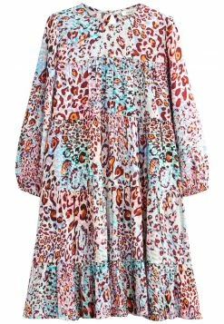 Next Kinder Freizeitkleid - Multi Pink