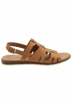 Next Damen FOREVER COMFORT - Trekkingsandale - Tan Brown