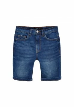 Next Kinder Jeans Shorts - Blue-black Denim