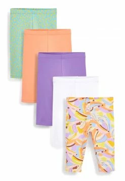 Next Kinder 5 PACK CROP - Shorts - Purple