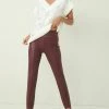 Next STIRRUP - Leggings - Hosen - Berry | Damen
