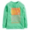 Next Langarmshirt - Green | Kinder