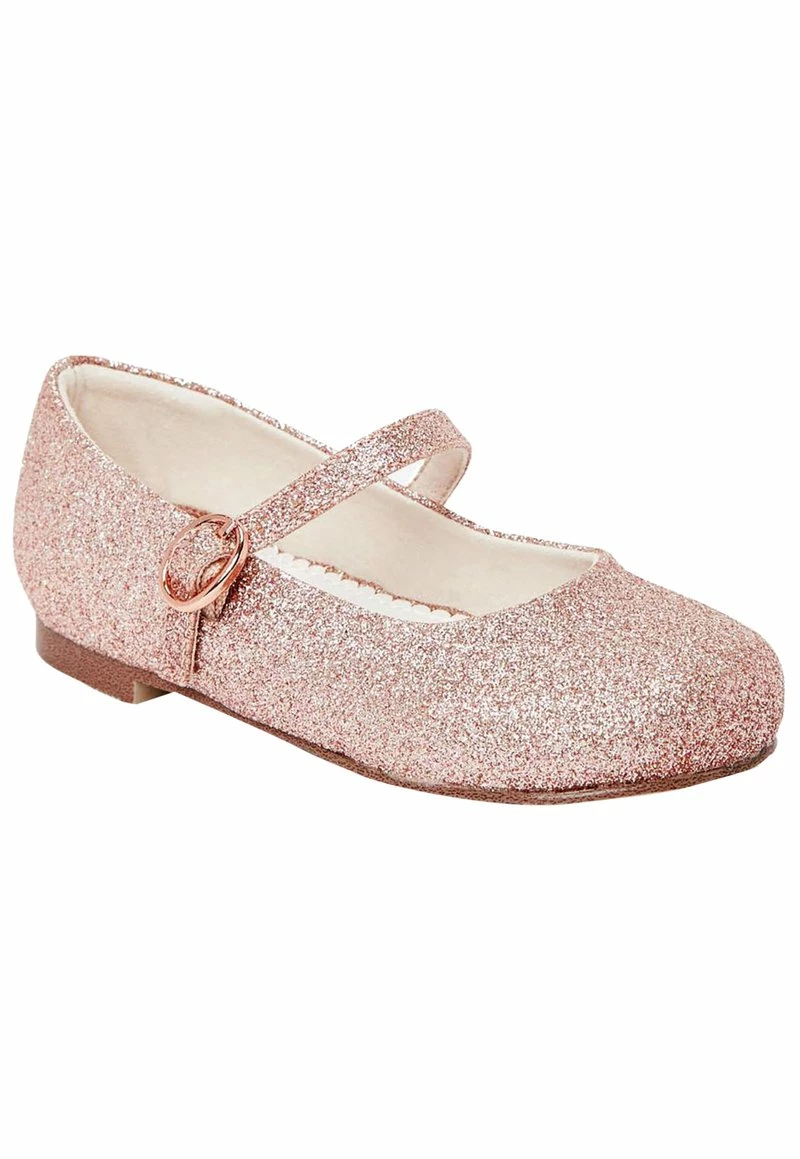 Next Kinder MARY JANE - Riemchenballerina - Pink