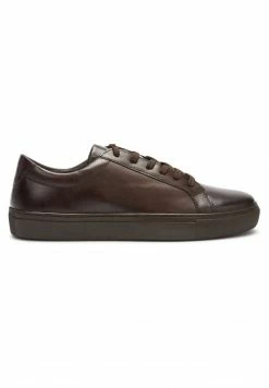 Next Herren Sneaker Low - Dark Brown