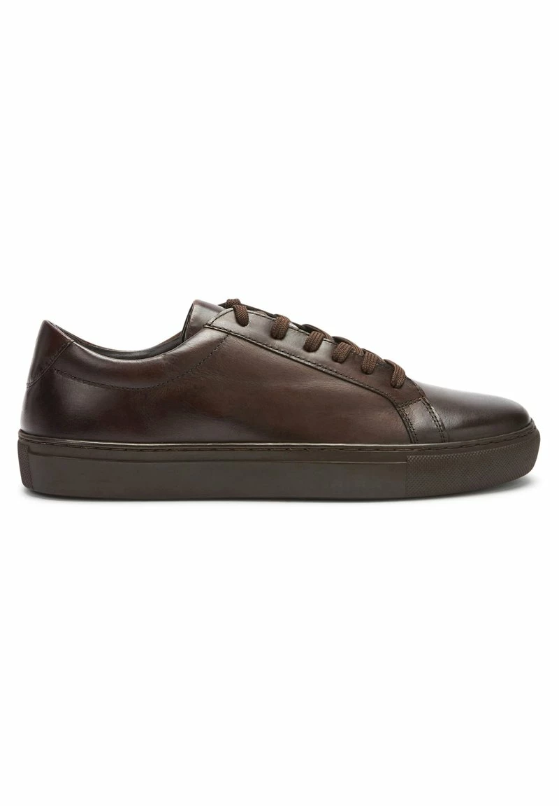 Next Herren Sneaker Low - Dark Brown