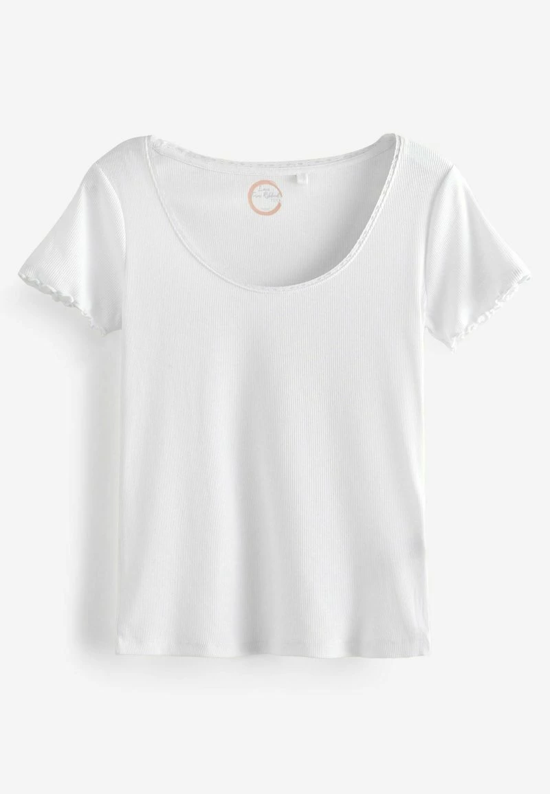 Next Damen 3 PACK - T-Shirt Basic - White/pink/black – Bild 7