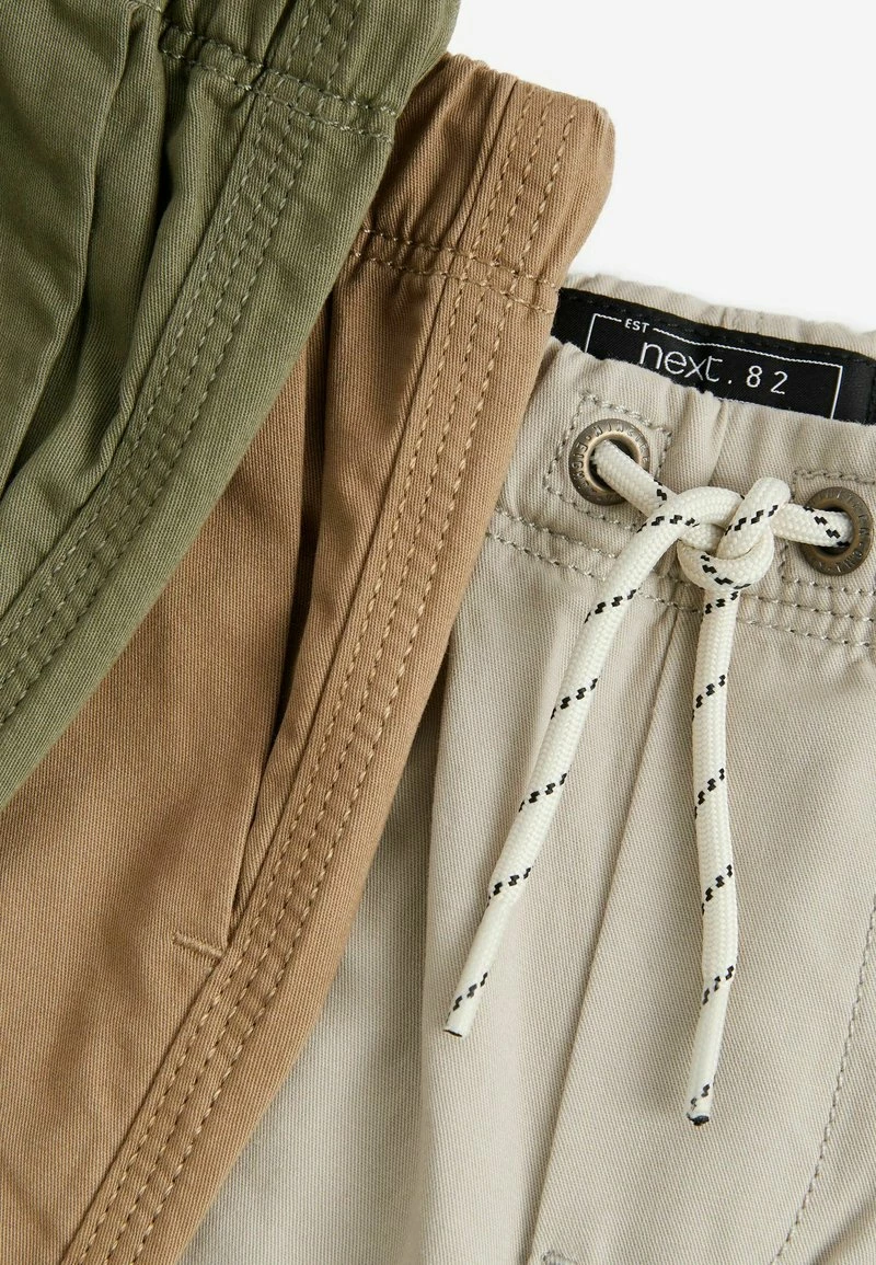 Next Kinder 3 PACK PULL-ON - Shorts - Green – Bild 6