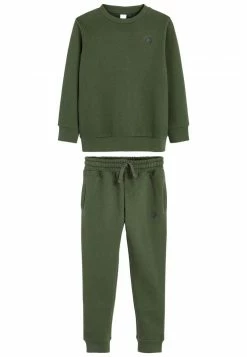 Next Kinder SET - Sweatshirt - Khaki